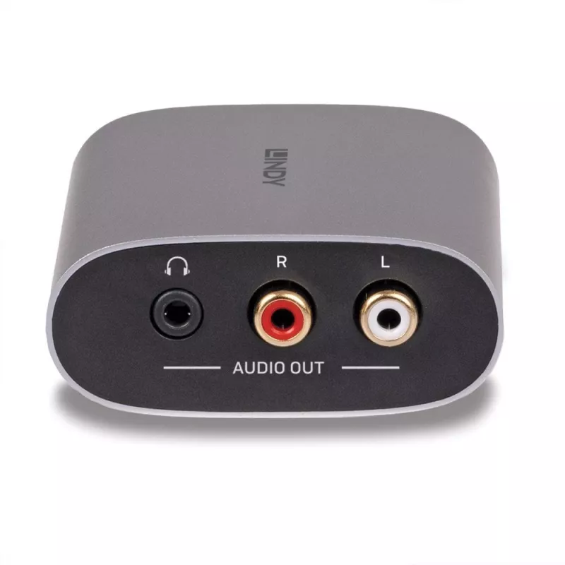 Estrattore audio HDMI ARC Lindy 38363 Micro-USB 500 mA 5 V