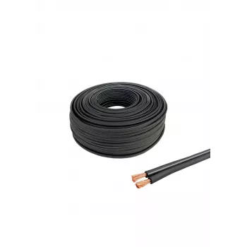 Cavo audio Vivolink PROSPEAK4 100 m nero