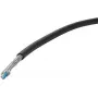 Vivolink PROAUD2100 cavo per microfono, 2 coppie, nero, 100 m