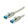 Cavo di rete VALUE 21.99.0859 RJ-45 Cat6a 0,15 m grigio
