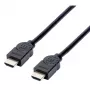 Cavo HDMI Manhattan HDMM150CM 4K@30Hz 1,5 m connettore maschio a maschio nero