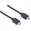 Cavo HDMI Manhattan HDMM150CM 4K@30Hz 1,5 m connettore maschio a maschio nero