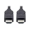 Cavo HDMI Manhattan HDMM150CM 4K@30Hz 1,5 m connettore maschio a maschio nero