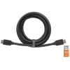 Cavo HDMI con Ethernet Manhattan HDMM1MP 1 m connettore maschio a maschio nero