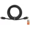 Cavo HDMI connettore maschio a maschio Manhattan HDMM2MP 1,8 m nero
