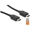 Cavo HDMI con Ethernet Manhattan HDMM3MP
