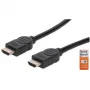 Cavo HDMI Manhattan HDMM5MP 5 m connettore maschio a maschio