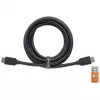 Cavo HDMI Manhattan HDMM5MP 5 m connettore maschio a maschio