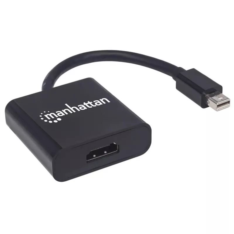 Cavo adattatore Mini DisplayPort 1.2a a HDMI, Manhattan, 152570