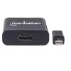 Cavo adattatore Mini DisplayPort 1.2a a HDMI, Manhattan, 152570