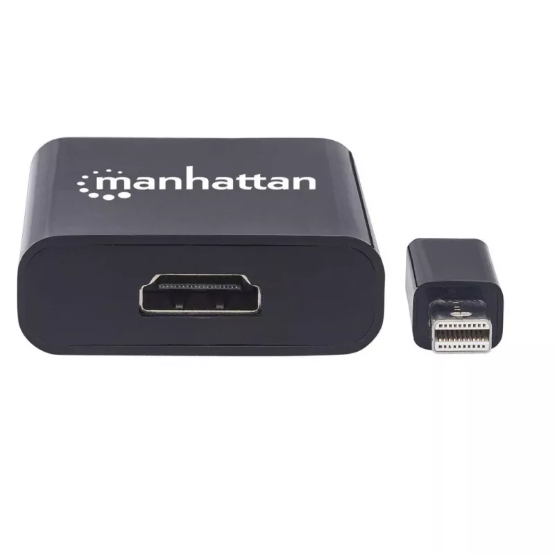 Cavo adattatore Mini DisplayPort 1.2a a HDMI, Manhattan, 152570