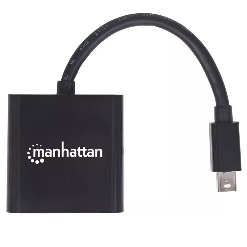Cavo adattatore Mini DisplayPort 1.2a a HDMI, Manhattan, 152570