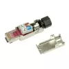 LogiLink MP0040 spina RJ45 Cat.6A, montabile sul campo