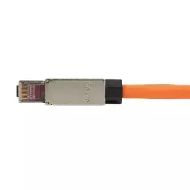 LogiLink MP0040 spina RJ45 Cat.6A, montabile sul campo