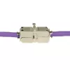 Connettore per cavo LogiLink MP0041 cavo standard RJ-45 metallico