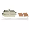 Connettore per cavo LogiLink MP0041 cavo standard RJ-45 metallico