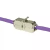 Connettore per cavo LogiLink MP0041 cavo standard RJ-45 metallico