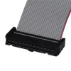 Adattatore per cavo header porta parallela low-profile 16 pollici StarTech.com con staffa - DB25 (F) a IDC26