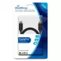Cavo DisplayPort MediaRange MRCS159 2 m nero
