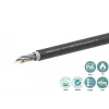 Cavo di rete Lanview LVN-CAT6PE-2FUTP RJ45 CAT6 305M nero