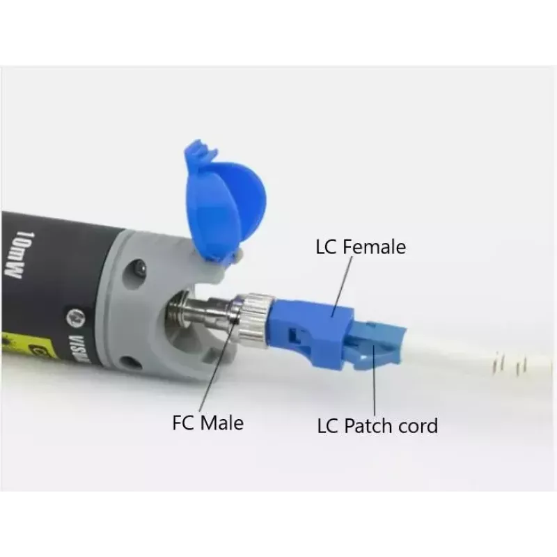 Lanview LVO-1.25MM-ADAPTER Adattatore da 1,25 mm per localizzatore visivo di guasti