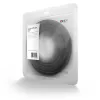 Cavo di rete Lindy 45432 nero 1 m Cat6 U/UTP (UTP)