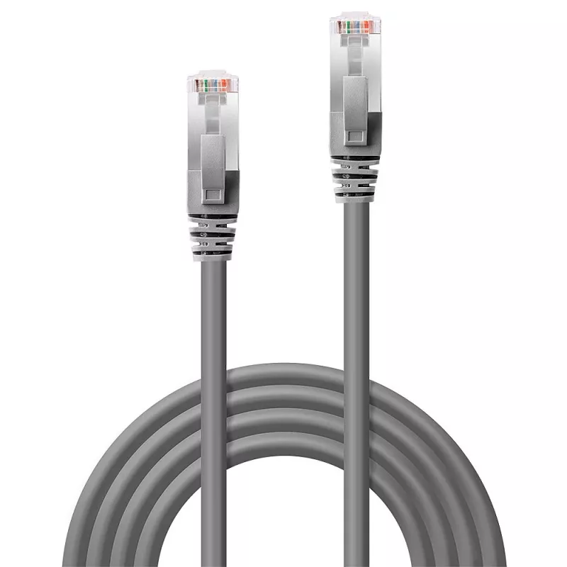 Cavo di rete Lindy 45589 grigio 20 m Cat6 S/FTP (S-STP)