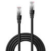 Cavo di rete Lindy Cat.6 SSTP/S/FTP PIMF Premium 3m nero