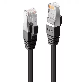 Cavo di rete Lindy Cat.6 SSTP/S/FTP PIMF Premium 10m nero