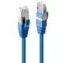 Lindy 45649 Cavo di rete blu 20 m Cat6 S/FTP (S-STP)