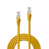 Lindy 45984 Cavo di rete giallo 5 m Cat6 S/FTP (S-STP)