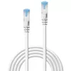 Lindy 47196 Cavo di rete bianco 5 m Cat6a S/FTP (S-STP)