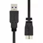 Cavo ProXtend USB-A 3.2 Gen 1 a Micro-B nero 0,5 m