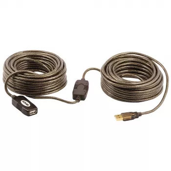 Lindy prolunga USB 2.0 attiva, 20 m, 0,48 Gbit/s