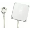 Microconnect MC-PSSQUARE040150FRW prolunga elettrica 1,5 m 4 prese AC per interni bianco