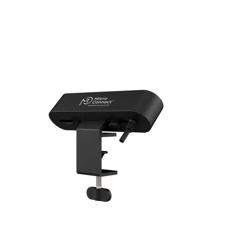 MicroConnect MC-MDPS-EU2-67W ciabatta da scrivania — 2 prese, 67 W di potenza totale