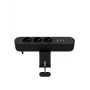 Ciabatta da scrivania MicroConnect MC-MDPS-FR3-67W — 3 prese, 67W di potenza totale