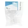 Prolunga elettrica LOGON LPS140 — 3 prese AC, per interni, 18 A, bianco