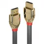 Cavo HDMI High Speed Lindy 5 m, Gold Line
