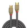Cavo HDMI High Speed Lindy 5 m, Gold Line