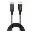 Cavo HDMI Lindy 38513 30 m connettore HDMI Type-A 2.1 48 Gbit/s nero