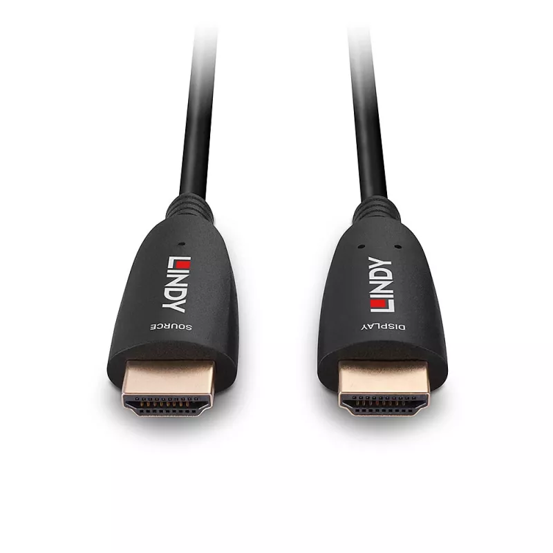 Cavo HDMI Lindy 38513 30 m connettore HDMI Type-A 2.1 48 Gbit/s nero