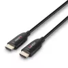 Cavo HDMI ibrido in fibra ottica 8K60 Lindy 50 m