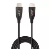 Cavo HDMI ibrido in fibra ottica 8K60 Lindy 50 m