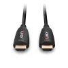 Cavo HDMI ibrido in fibra ottica 8K60 Lindy 50 m