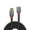 Cavo prolunga HDMI Lindy 3 m HDMI 2.0 Anthra Line