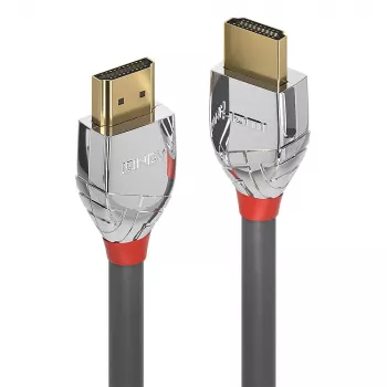 Cavo HDMI High Speed Lindy 3 m, Cromo Line