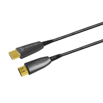 Cavo HDMI Vivolink PROHDMIOP100AM-DRUM 100 m HDMI Type-A (standard) nero
