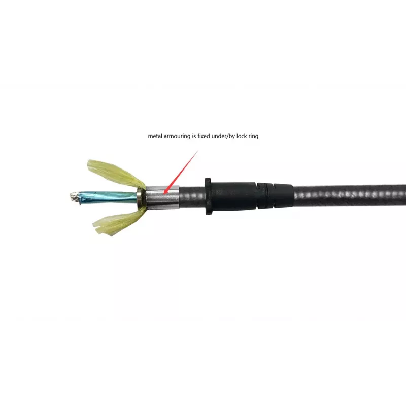 Cavo HDMI Vivolink PROHDMIOP100AM-DRUM 100 m HDMI Type-A (standard) nero