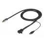 Vivolink PROHDMIHDMFM2-LSZH PRO cavo HDMI con Ethernet, maschio – femmina, HDMI tipo A, LSZH, 18 Gbit/s, 3D, 2 m, nero